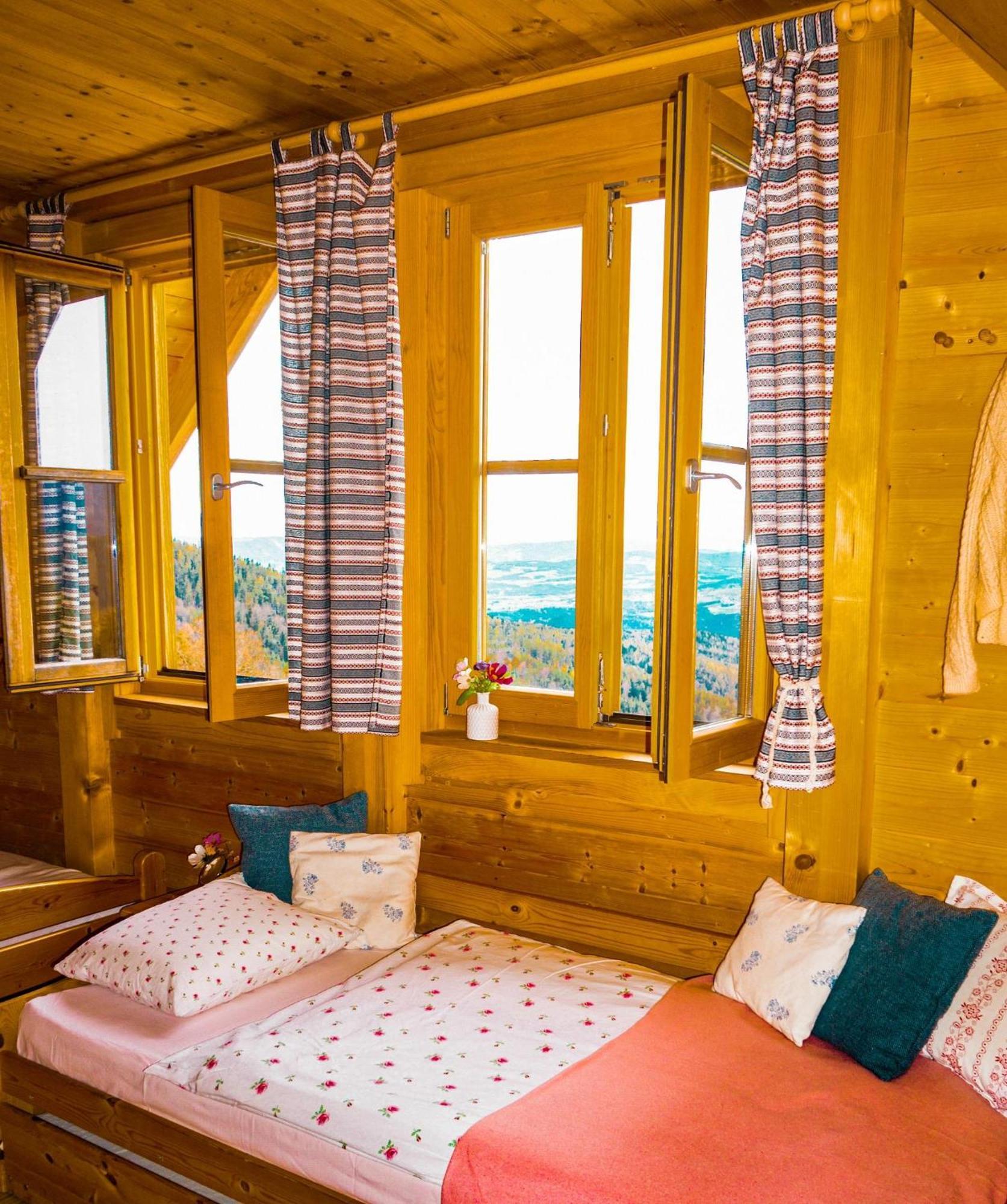 Urlaub Am Glatzl Bauernhof Villa Sankt Lorenzen am Wechsel Luaran gambar